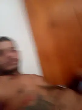 Tatuado85 online show from January 15, 5:49 pm