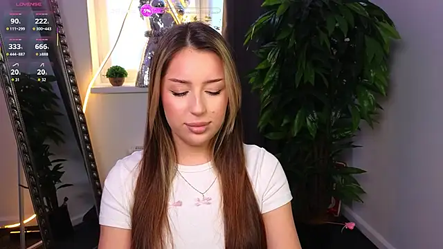 AnikaHarryson online show from January 17, 1:16 pm