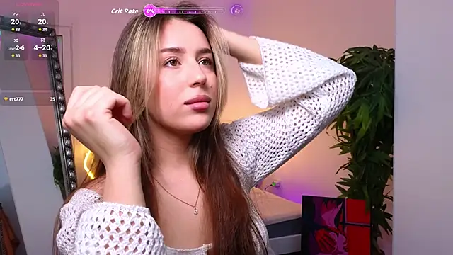 AnikaHarryson online show from February 7, 7:12 am