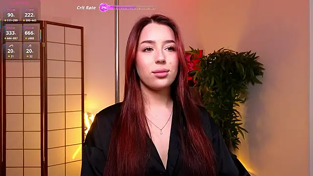 AnikaHarryson online show from April 4, 7:06 am