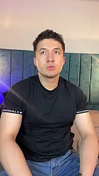 Alexander Connor online show from April 14, 12:00 pm