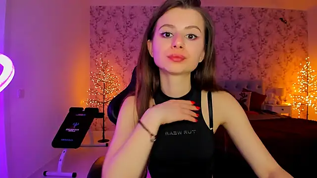 Hot Molly5 online show from February 21, 1:17 am