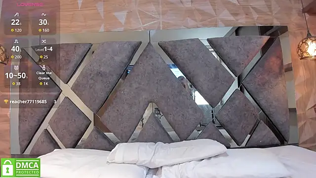 Zamahara Rodriguez online show from February 12, 7:31 pm