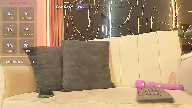 Mila Vellrose pm2 online show from January 17, 3:39 pm