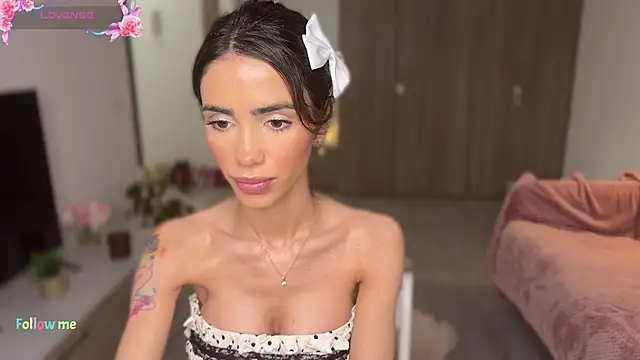 AyanaLys online show from February 16, 4:14 pm