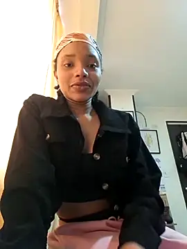 Ebony love07 online show from February 19, 8:49 pm