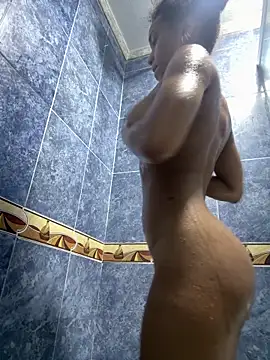 Ebony love07 online show from June 2, 1:24 pm
