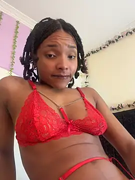 Ebony love07 online show from June 5, 9:31 pm