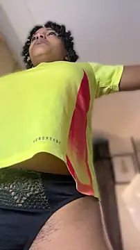 Ebony love07 online show from June 17, 11:38 pm