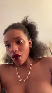 Ebony love07 online show from July 7, 9:30 pm