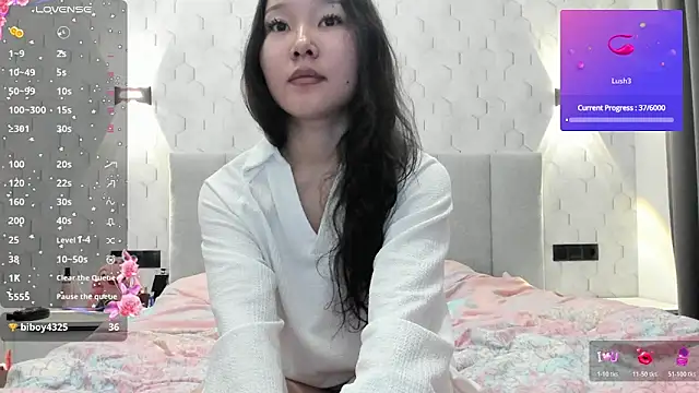 theadorableprinces online show from January 31, 10:52 pm