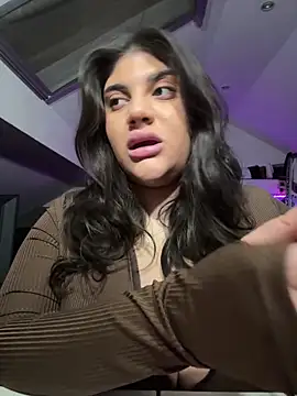 MinaKhalina online show from February 2, 5:55 pm