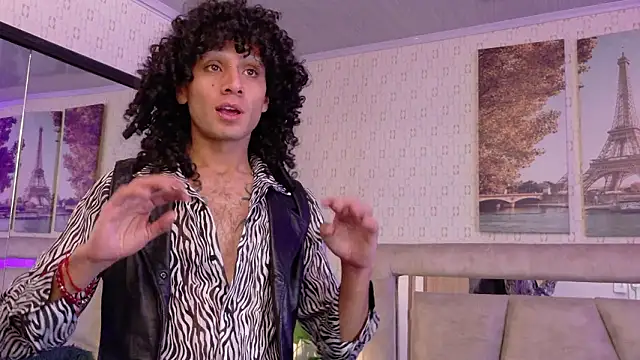 4L3JX online show from February 18, 3:24 am