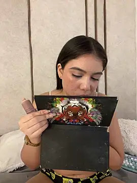 lilithdya online show from February 16, 11:34 pm