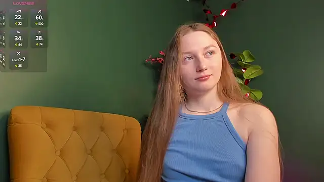 baby annn online show from April 5, 3:04 am