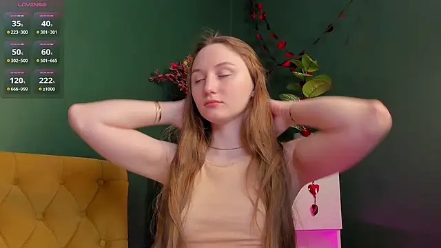 baby annn online show from April 11, 7:45 am