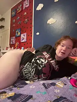 redhead sexy101 online show from January 16, 11:47 am