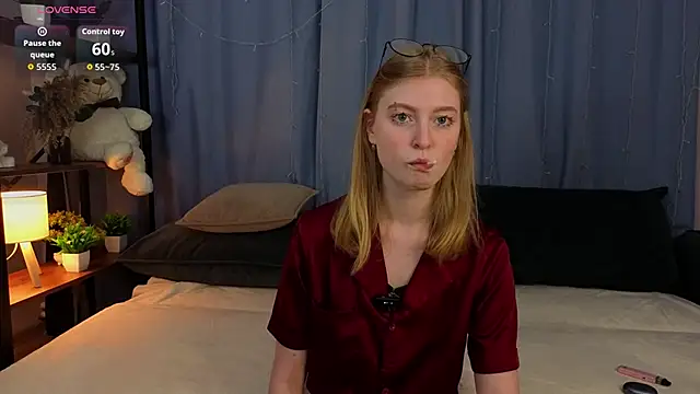 LanaRoxxy online show from March 14, 12:32 pm