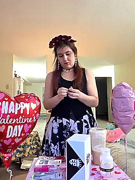 Ashlovescannabis online show from February 11, 10:04 pm