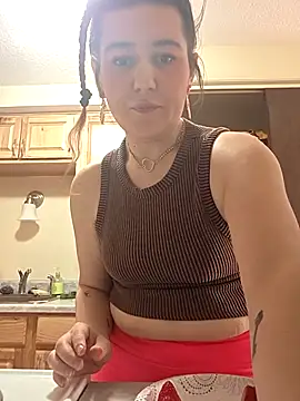 Ashlovescannabis online show from March 25, 5:08 pm