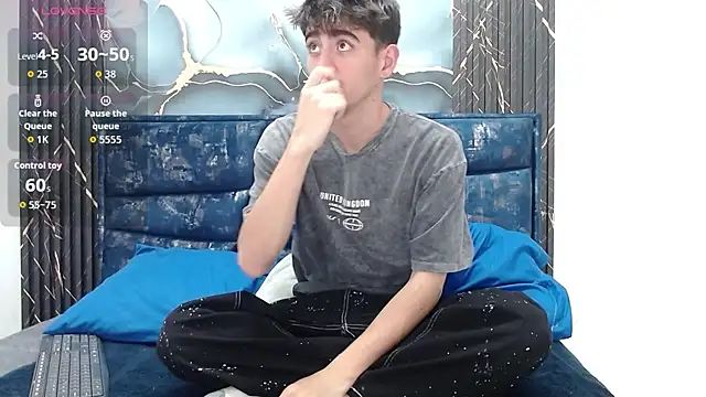 Lust demian online show from February 19, 11:50 am