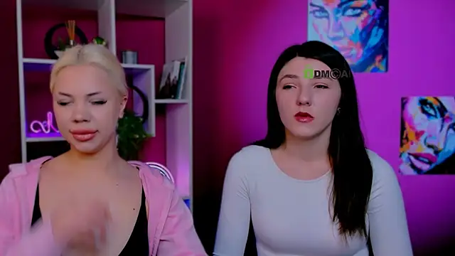 alexa bonni online show from April 7, 4:46 am