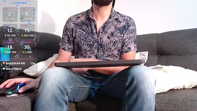 SpermsBank online show from December 6, 11:47 pm