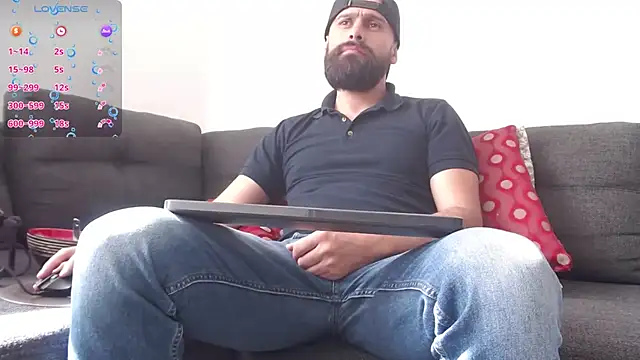 SpermsBank online show from December 20, 2:05 pm