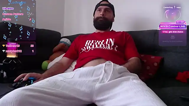 SpermsBank online show from December 22, 7:10 pm