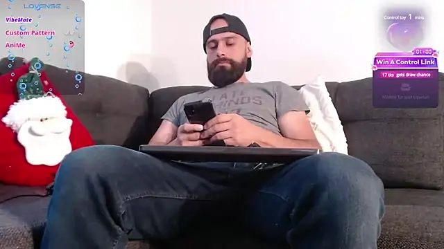 SpermsBank online show from December 25, 9:43 pm