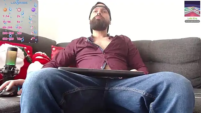 SpermsBank online show from January 10, 3:48 pm