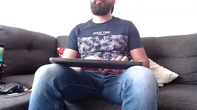 SpermsBank online show from January 16, 7:41 pm