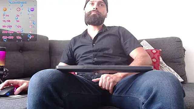 SpermsBank online show from February 2, 8:51 pm