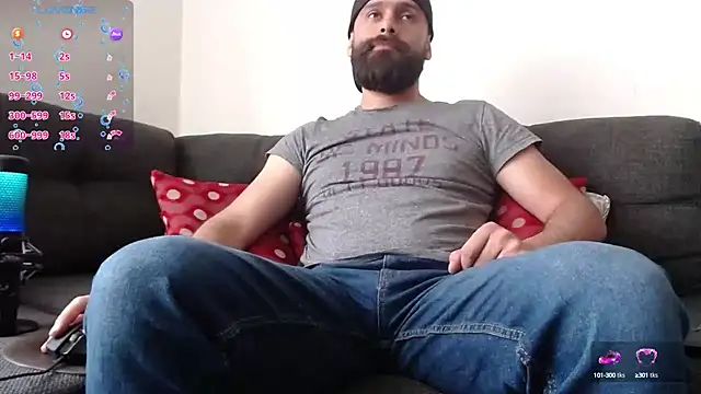 SpermsBank online show from February 10, 8:53 pm