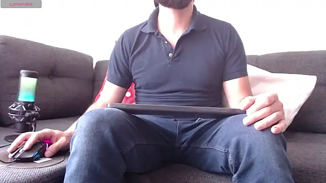 SpermsBank online show from February 21, 1:33 pm