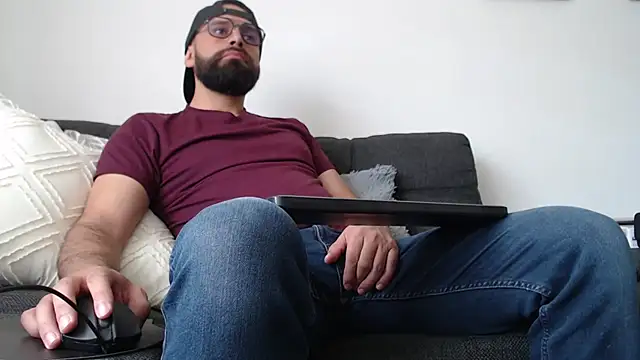 SpermsBank online show from January 19, 4:33 pm