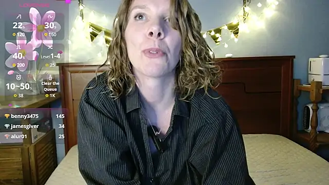 Daisy Lovely online show from April 14, 5:57 am