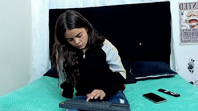 Snapshot of queen_missy chatting on February 25, 8:51 pm queen missy online show from February 25, 8:51 pm