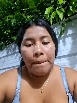 Snapshot of Sweet-Dirty-Storm chatting on May 14, 5:03 am Sweet-Dirty-Storm online show from May 14, 5:03 am
