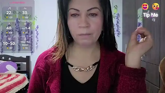 xxxMilexxx online show from March 17, 11:02 am