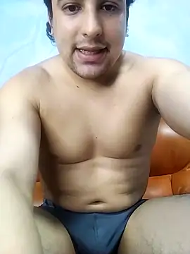 AxelWhitte online show from February 23, 6:05 pm