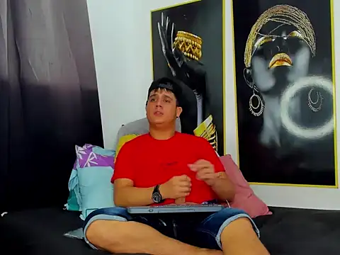 Apolo Hot online show from January 16, 10:58 pm