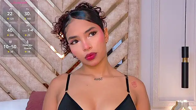 Scarlett-Banner online show from May 22, 1:50 pm