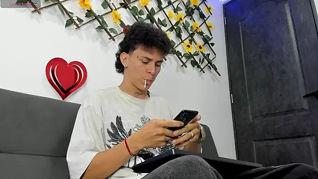 Maxxx bigcockx online show from February 18, 1:12 am