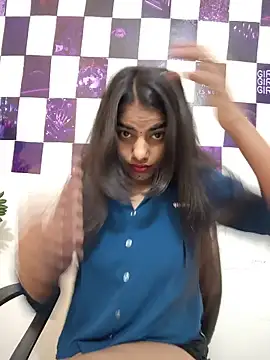 Alisha Babyy online show from June 2, 2:35 am