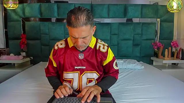 ViceSweet online show from April 6, 3:59 am