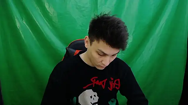 Justin time111 online show from March 16, 9:52 pm