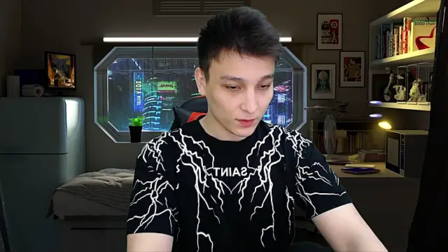 Justin time111 online show from March 20, 5:56 am