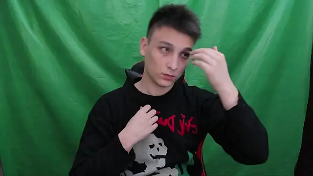 Justin time111 online show from March 28, 8:19 pm