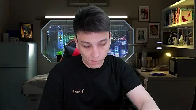 Justin time111 online show from April 8, 6:46 am